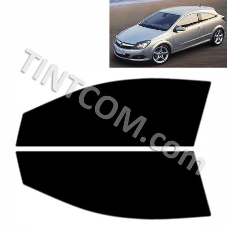 
                                 Pre Cut Window Tint - Opel Astra H (3 doors, hatchback, 2005 - 2009) Solar Gard - Supreme series
                                 